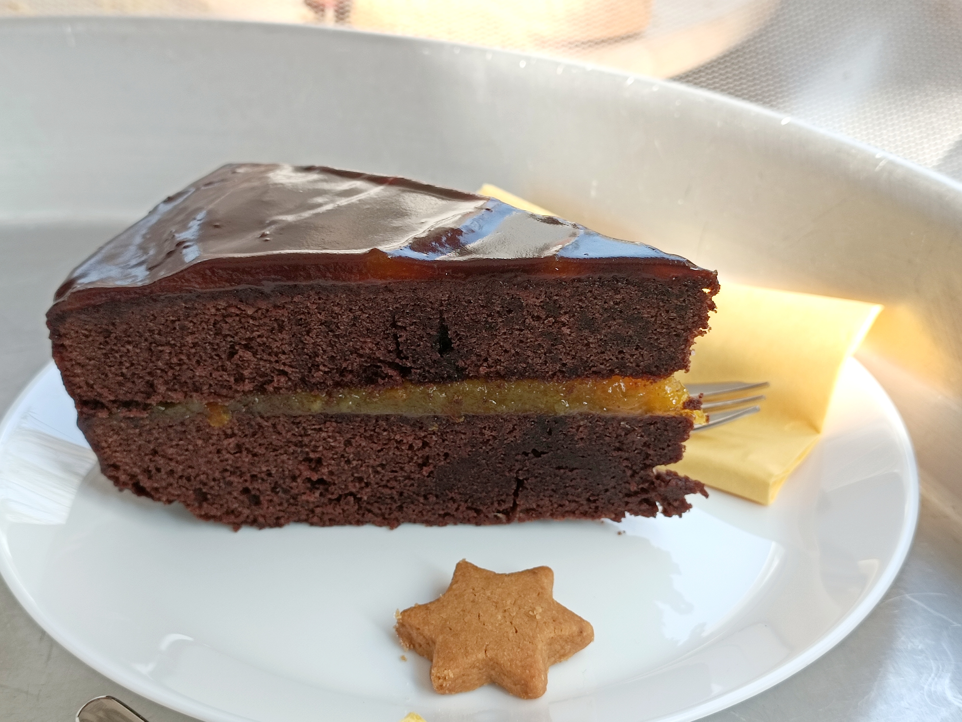 DK - Sachertorte