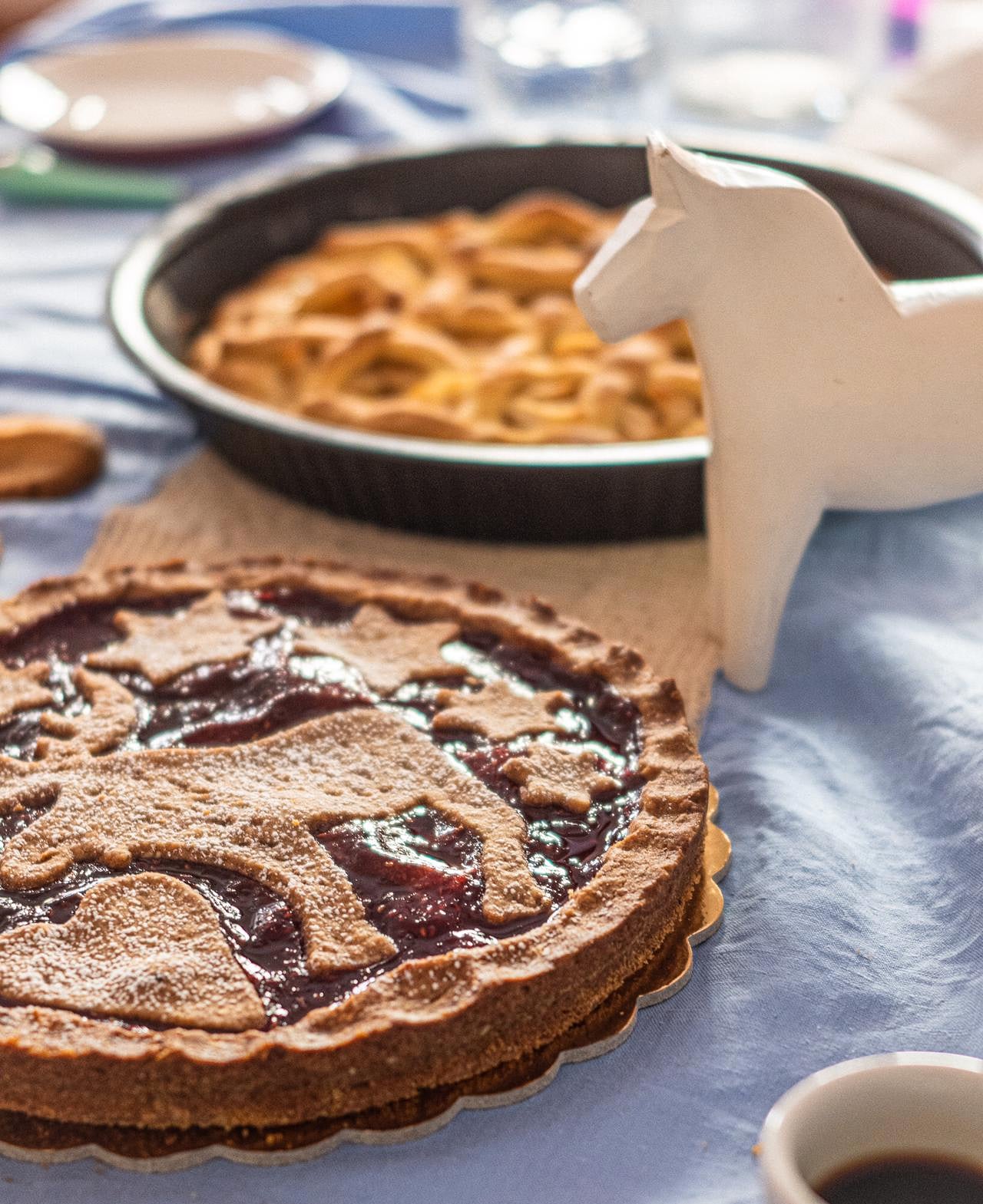 Linzer Torte